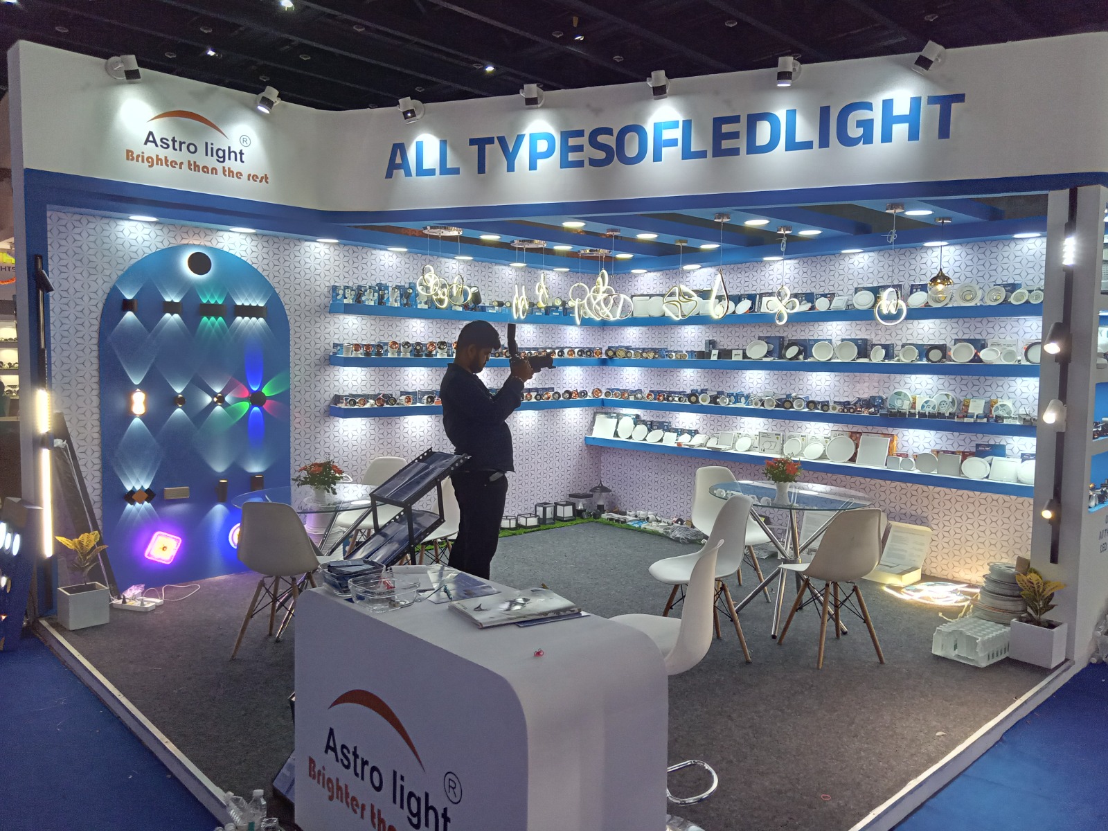 Product Showcase and Live Demonstrations at Electric Expo India 2026